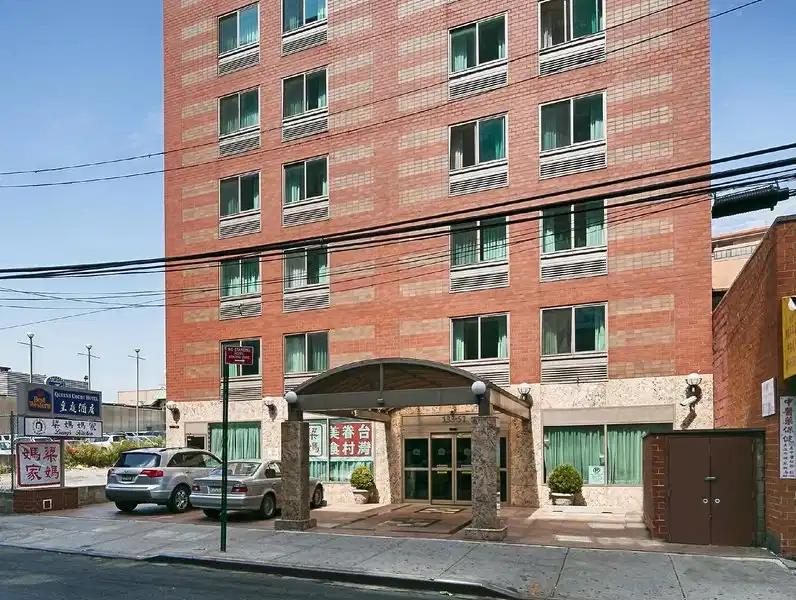 Best Western Queens Court – Hotelfoto