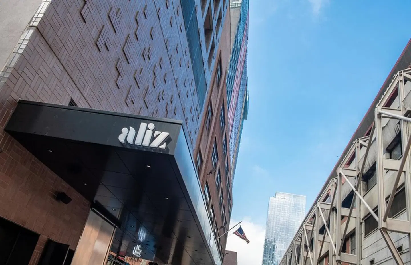 Aliz Hotel Times Square EXTERIOR