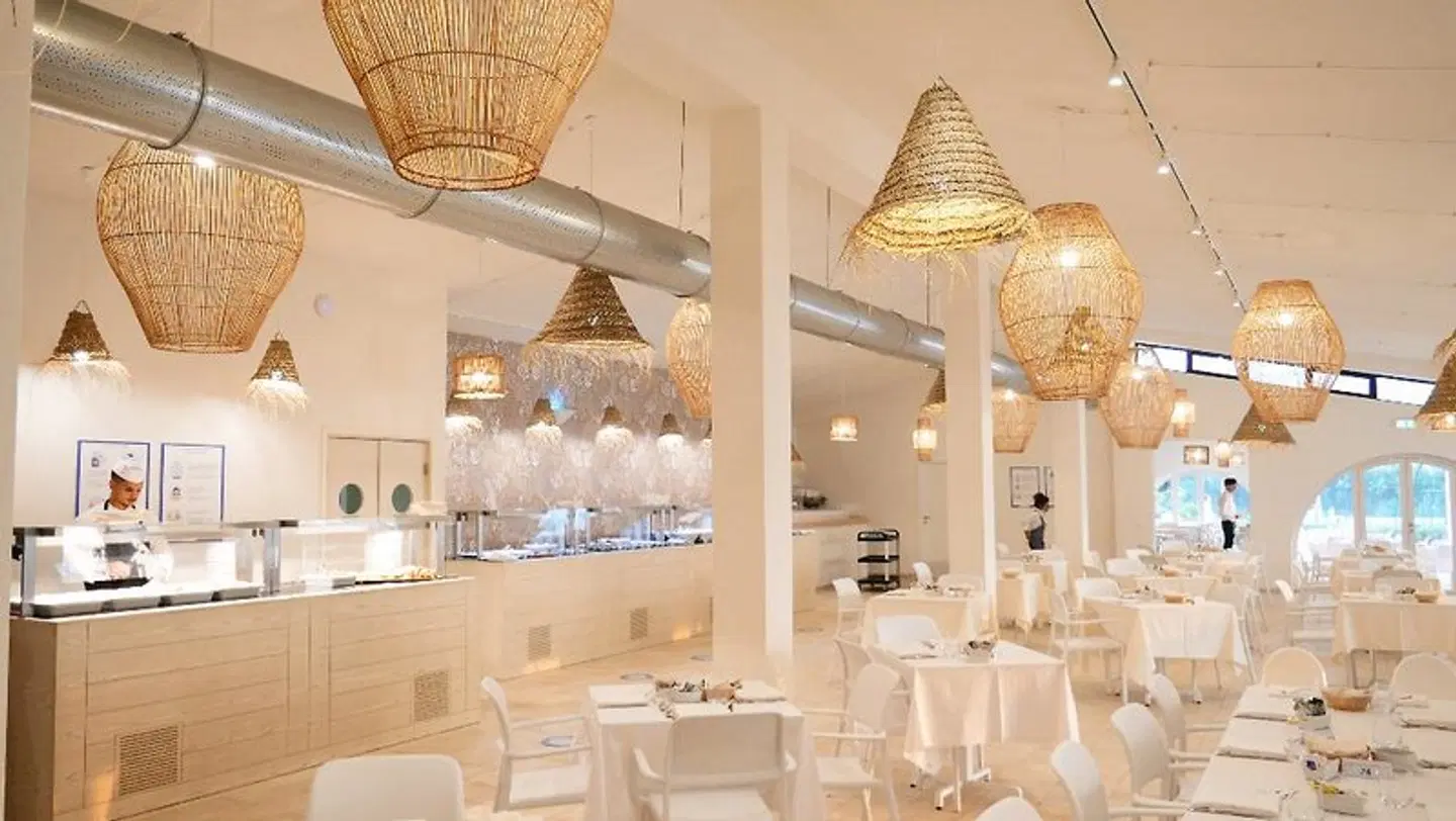 VOI Tropea Beach Resort Restaurant