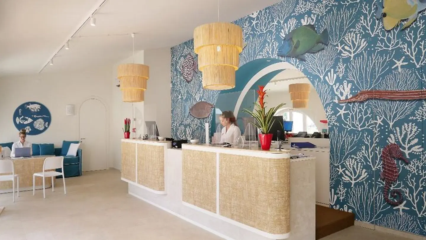 VOI Tropea Beach Resort LOUNGE_LOBBY