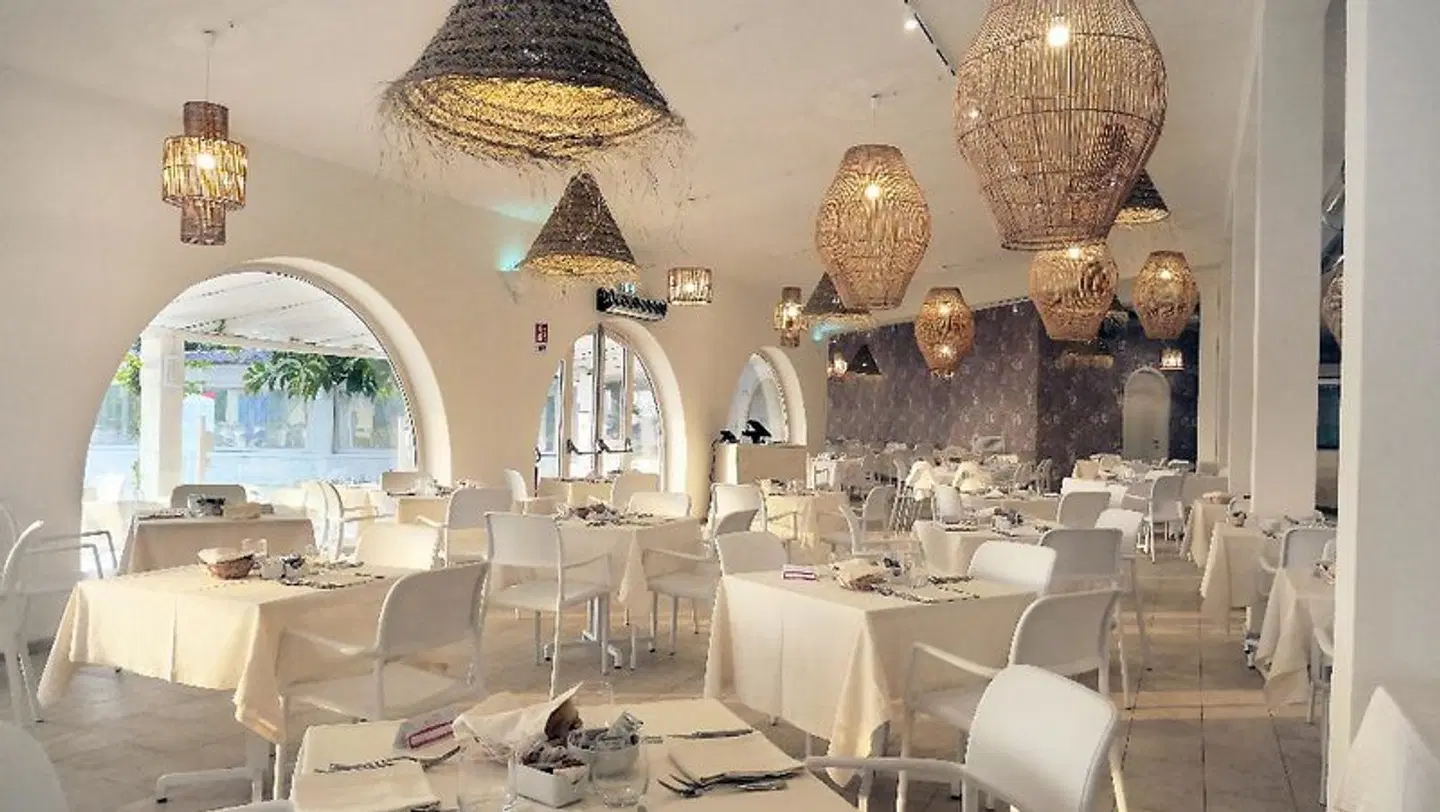 VOI Tropea Beach Resort Restaurant