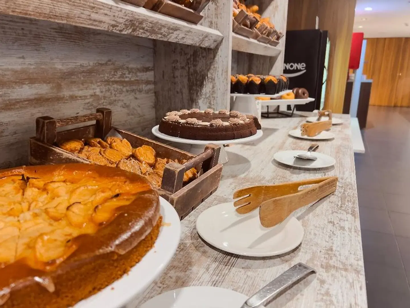 Moxy Barcelona Restaurant