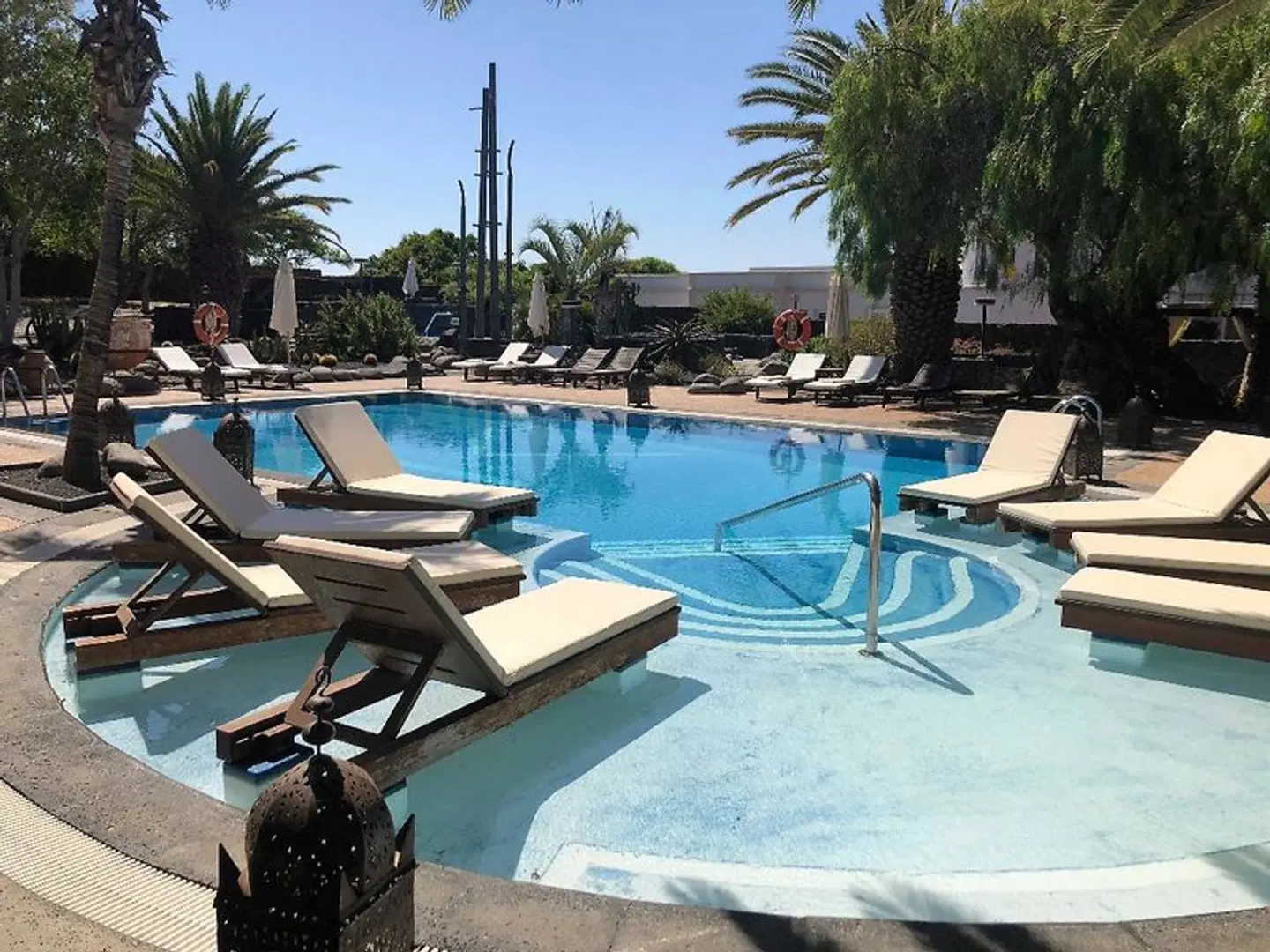 Hotel Villa VIK - Hotel Boutique OUTDOOR_POOL