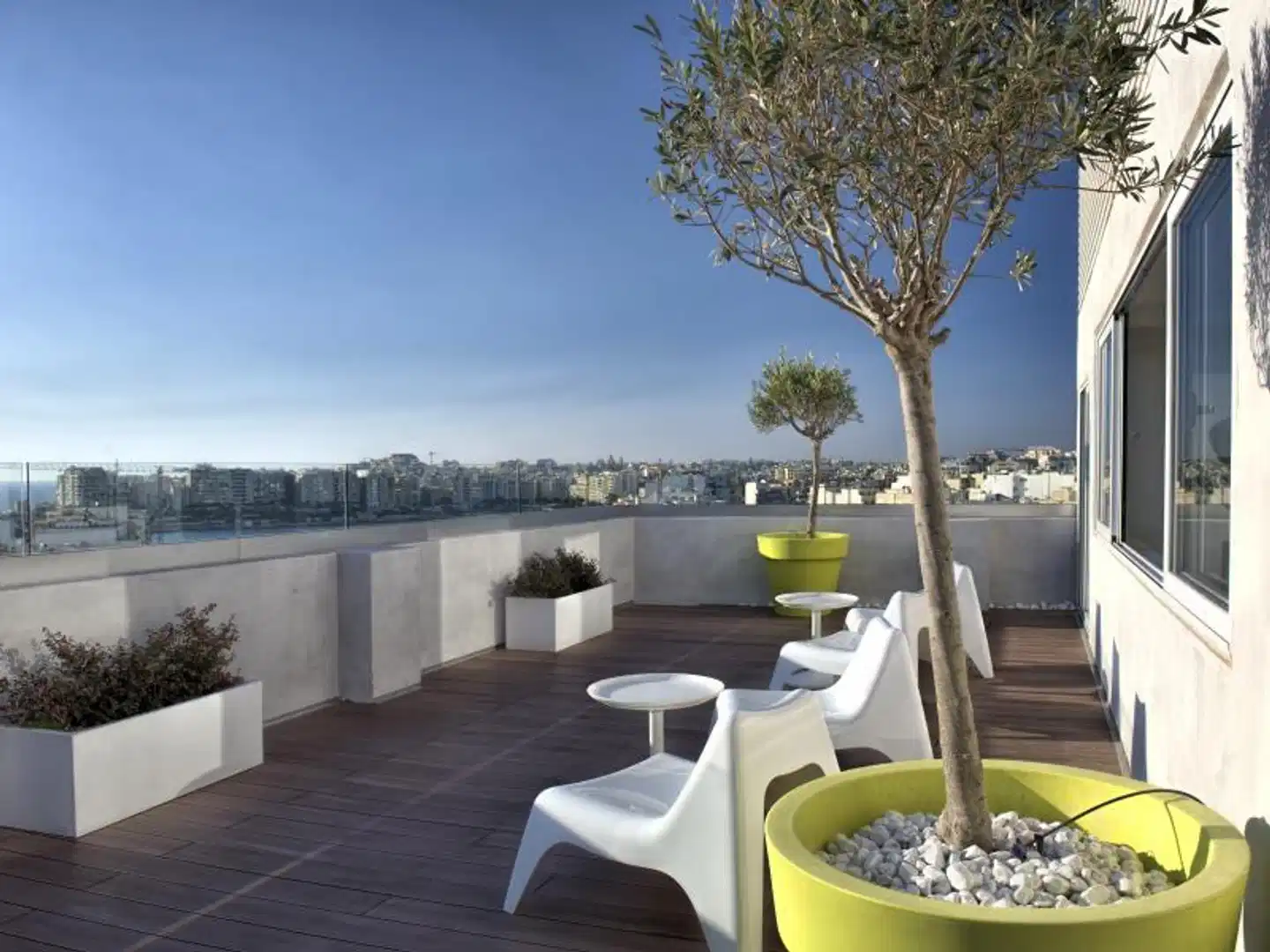 Argento Terrasse