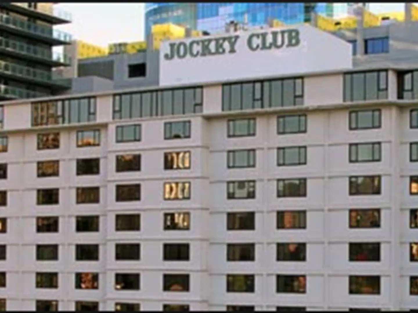 Getaways At Jockey Club EXTERIOR
