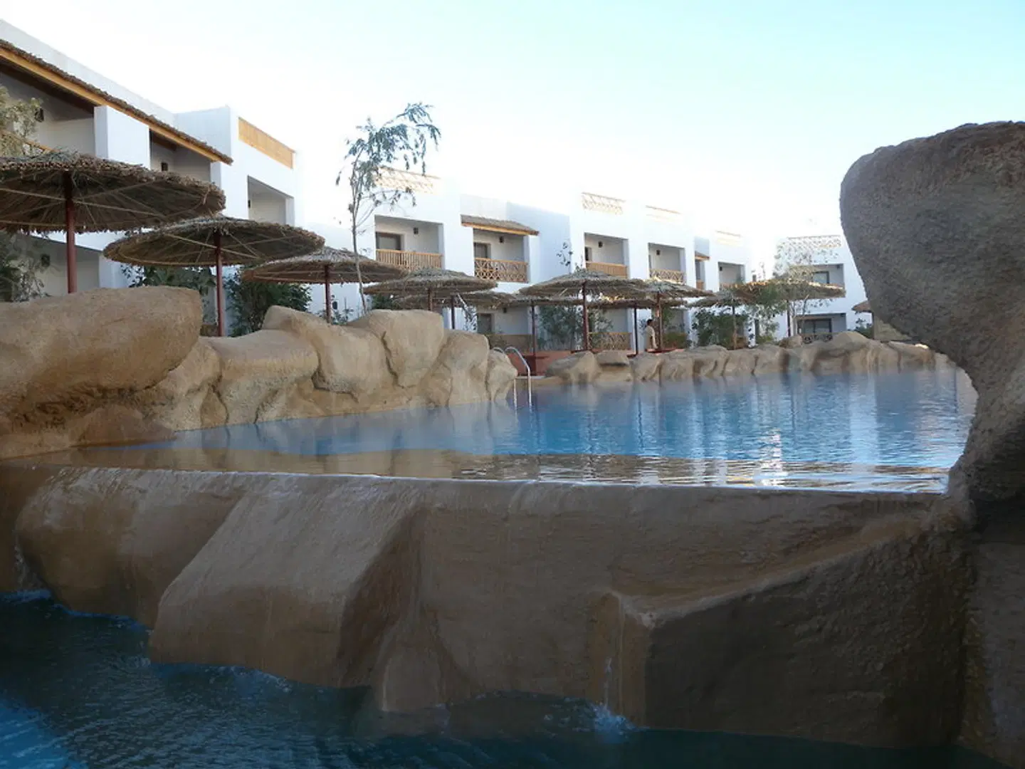 Domina Coral Bay - Elisir Thalasso & Spa OUTDOOR_POOL