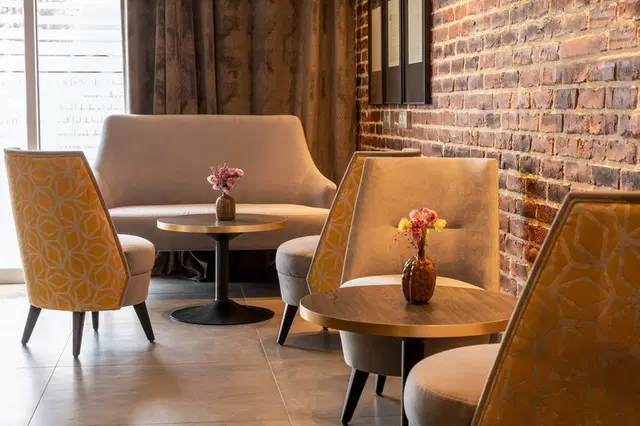 Best Western Royal Hôtel LOUNGE_LOBBY