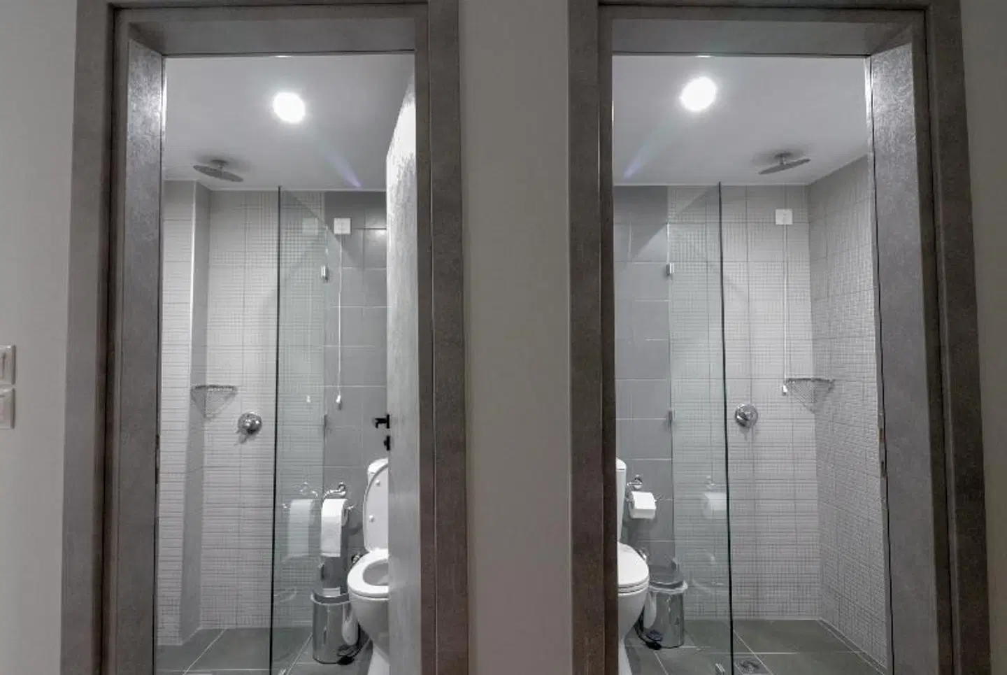Soho Hotel Badezimmer