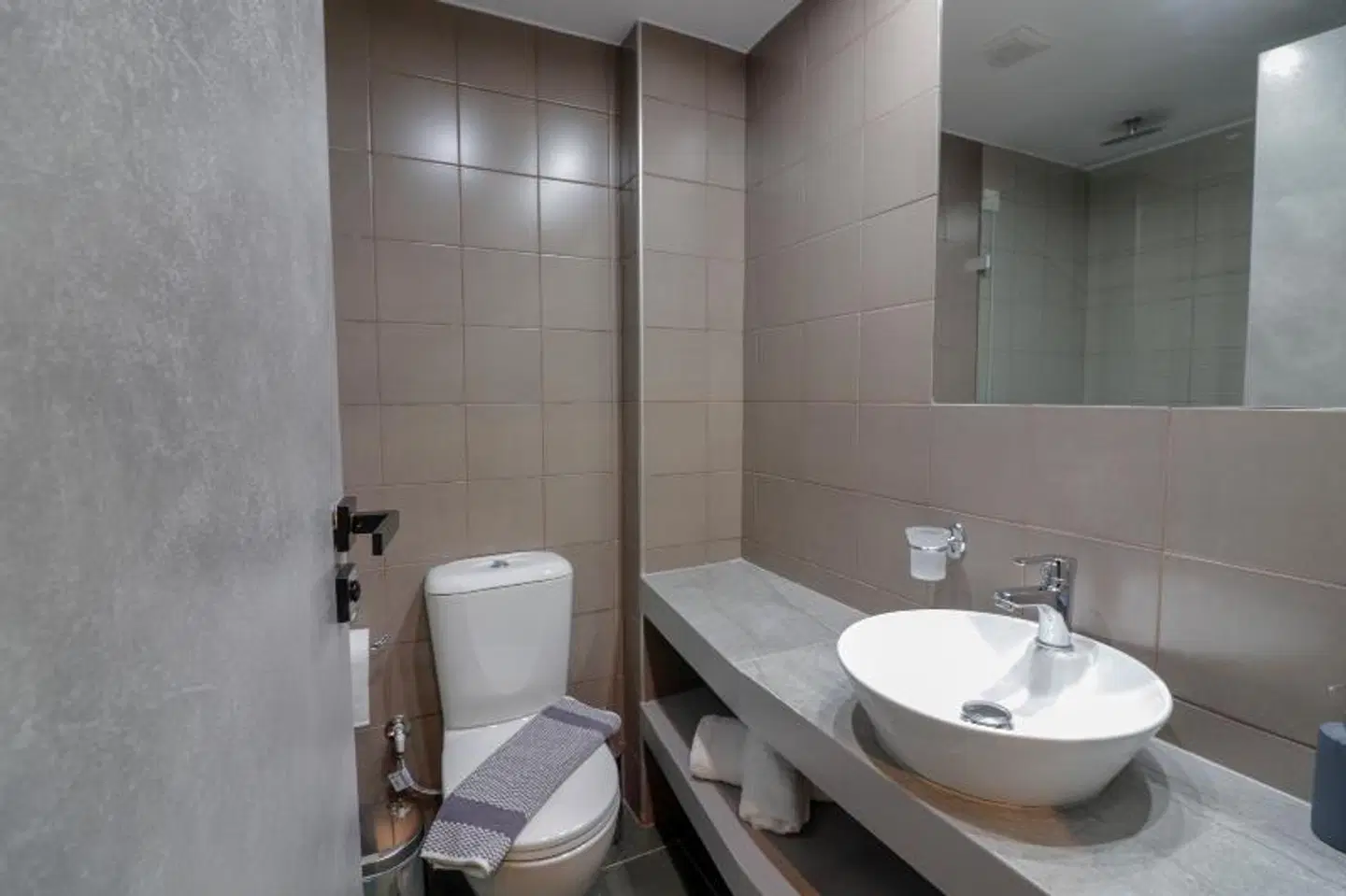 Soho Hotel Badezimmer
