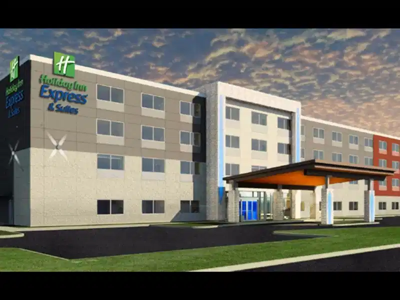 Holiday Inn Express & Suites Toronto Airport West by IHG – Hotelfoto