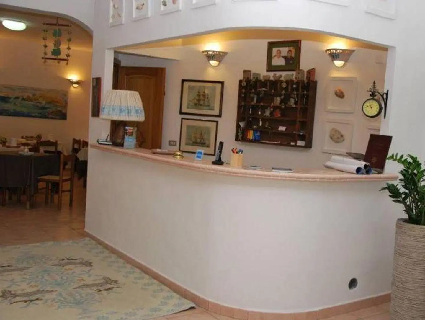 Il Timone LOUNGE_LOBBY