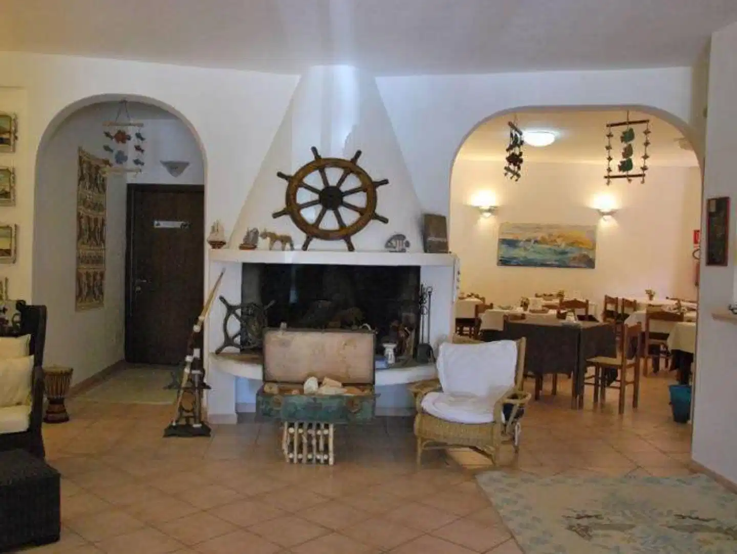 Il Timone Restaurant