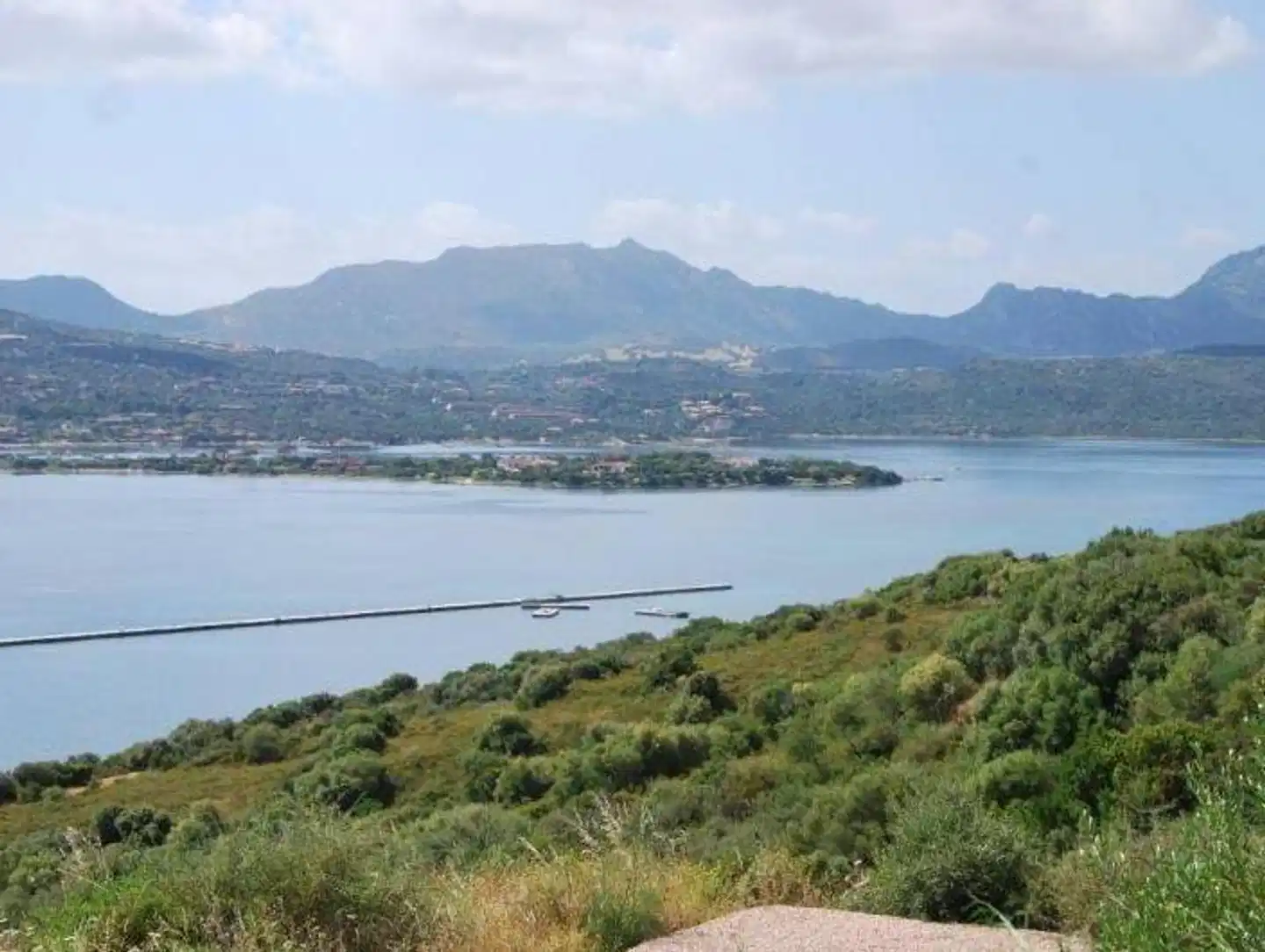 Il Timone Landschaft