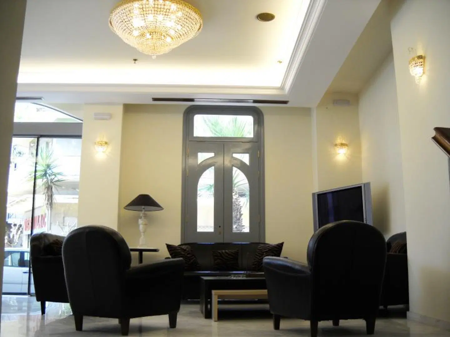 Rio Hotel LOUNGE_LOBBY