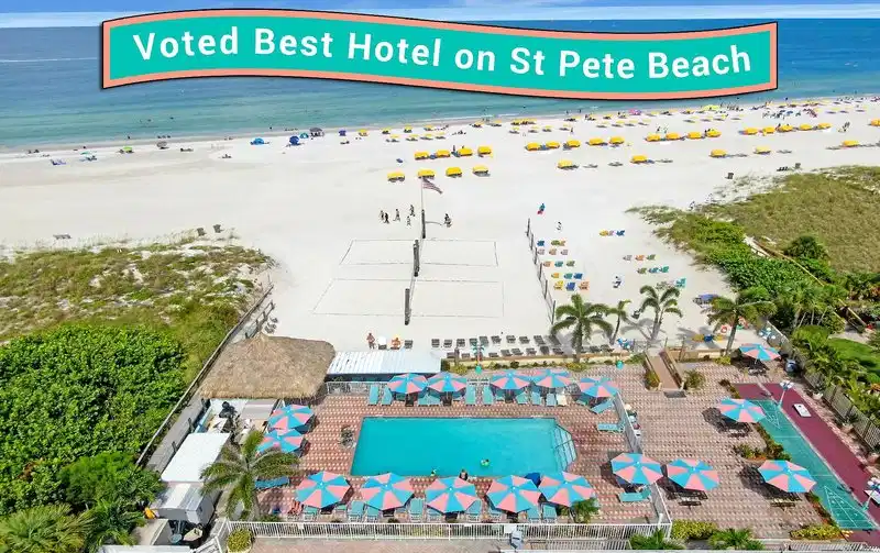 Plaza Beach Hotel - Beachfront Resort – Hotelfoto