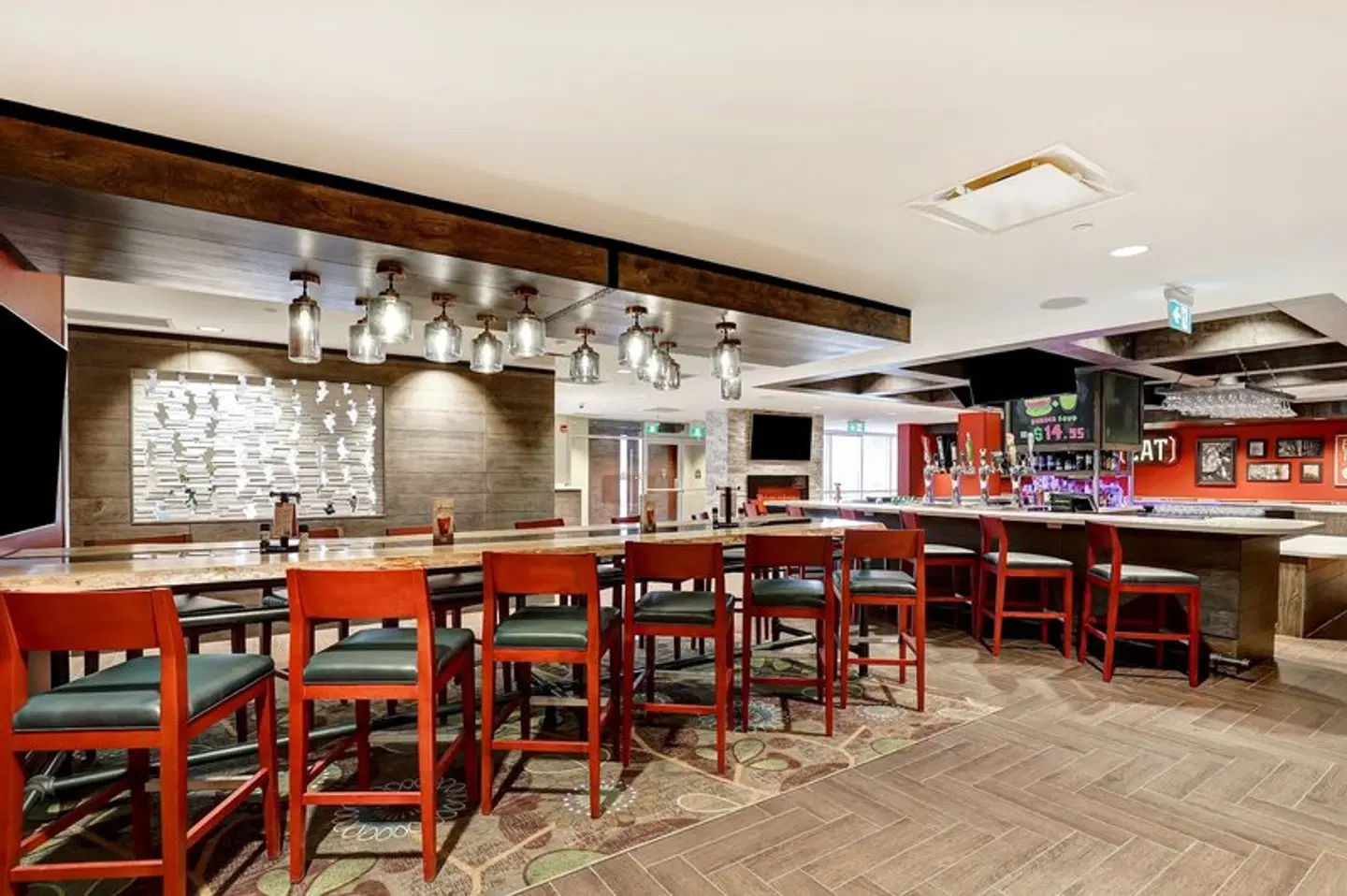 Holiday Inn Mississauga Toronto West Bar