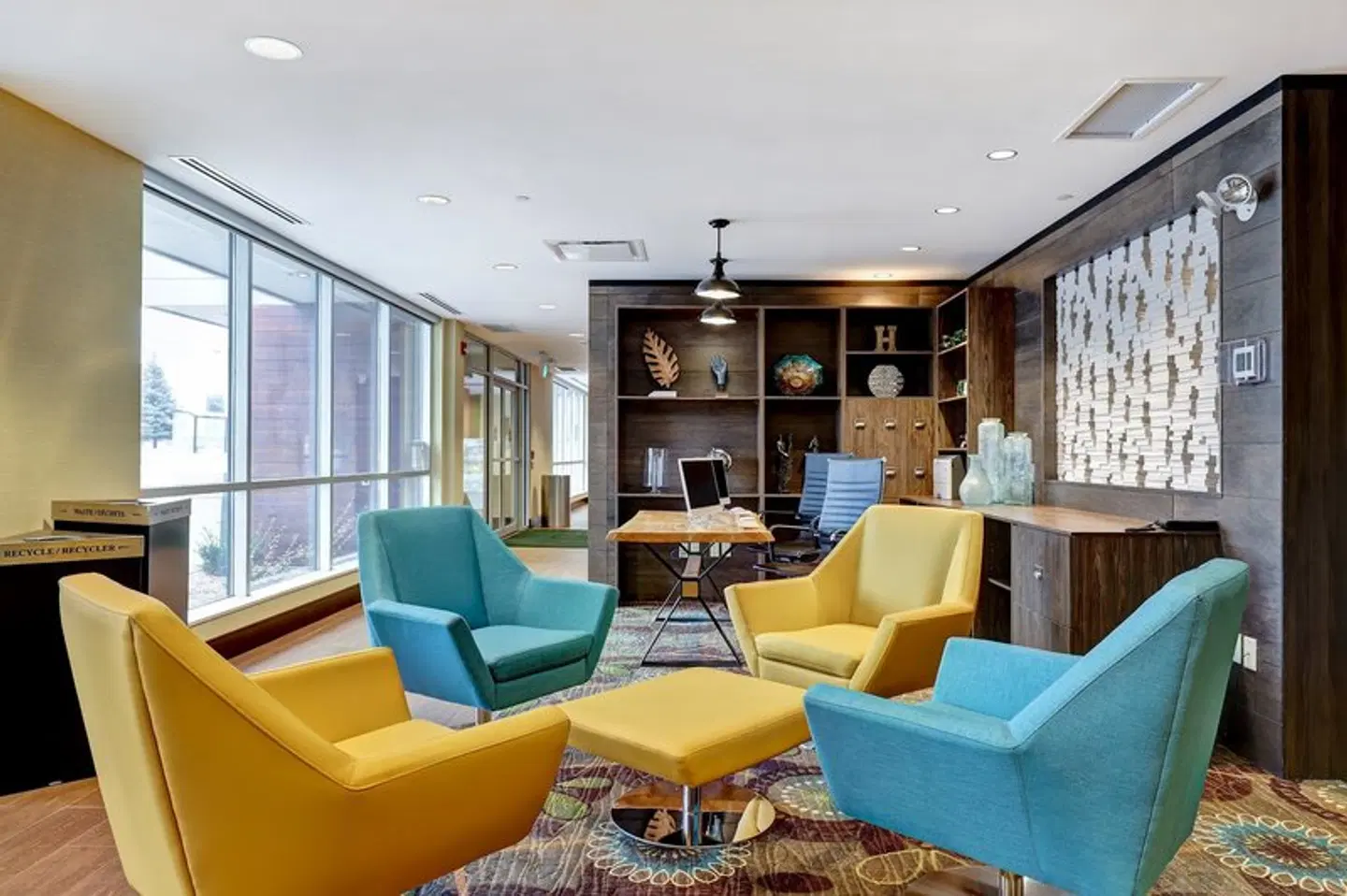 Holiday Inn Mississauga Toronto West LOUNGE_LOBBY