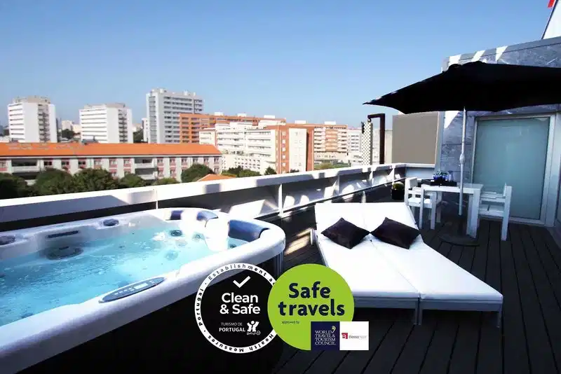 BessaHotel Boavista – Hotelfoto