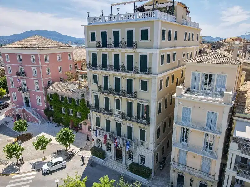 Cavalieri – Hotelfoto
