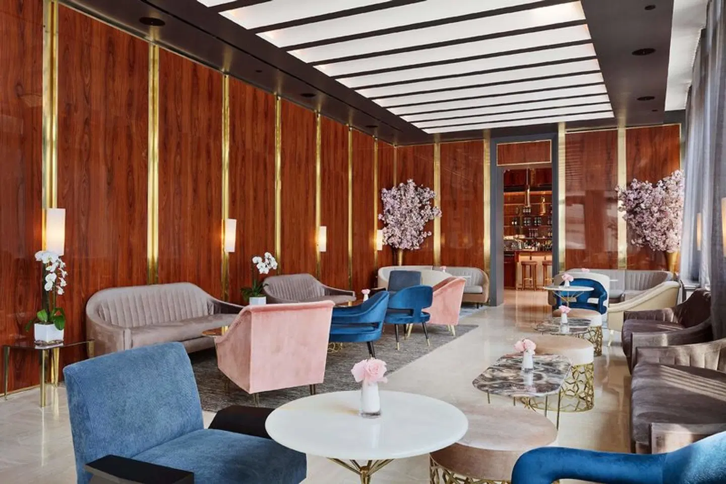 Mr. C Hotel Seaport LOUNGE_LOBBY