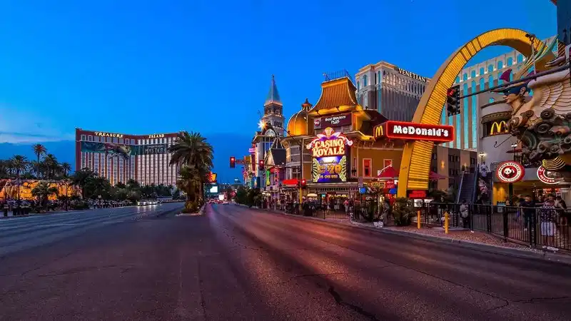 Best Western Plus Casino Royale - On The Strip – Hotelfoto