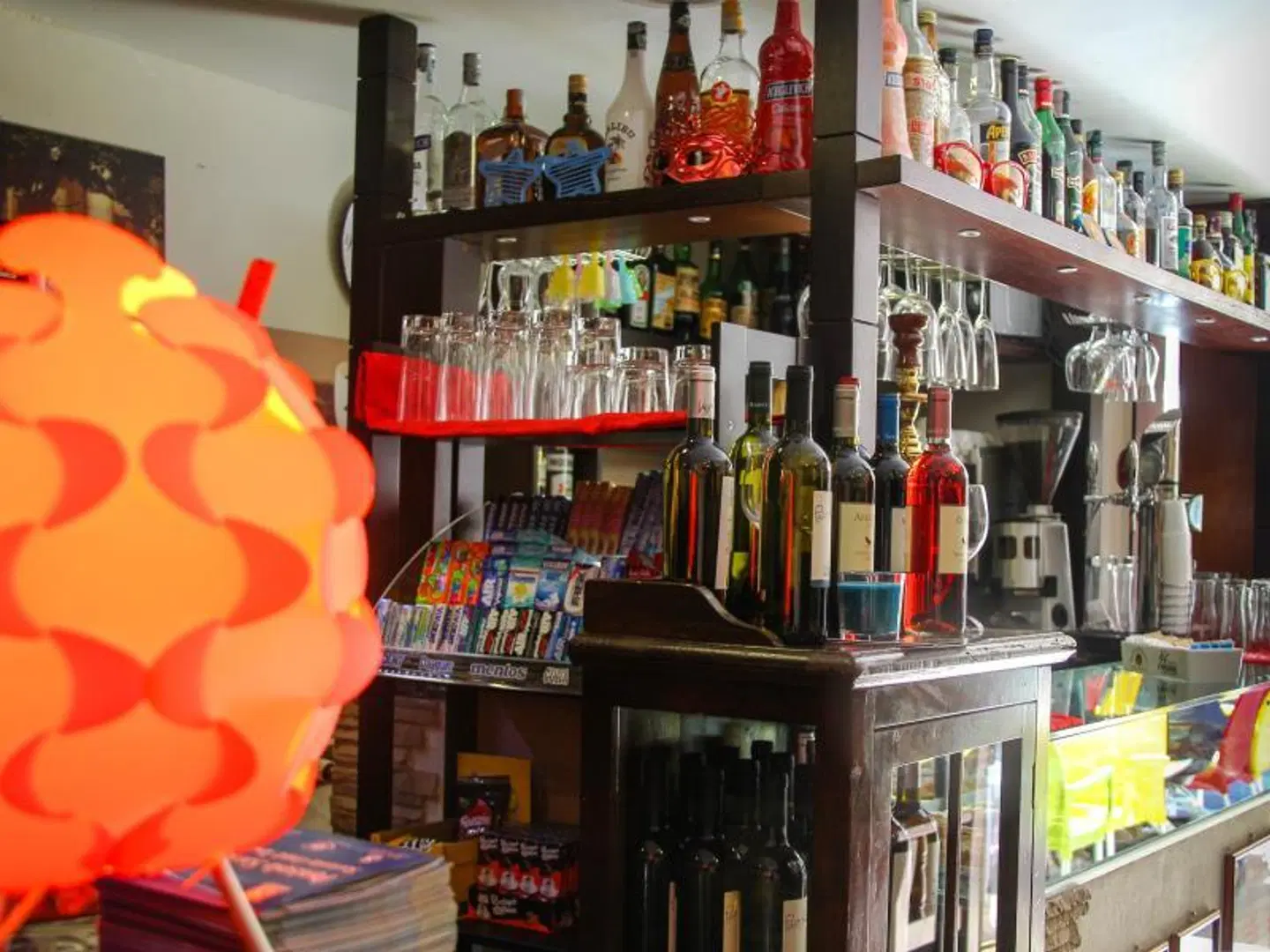Ostello Le Sirene Bar