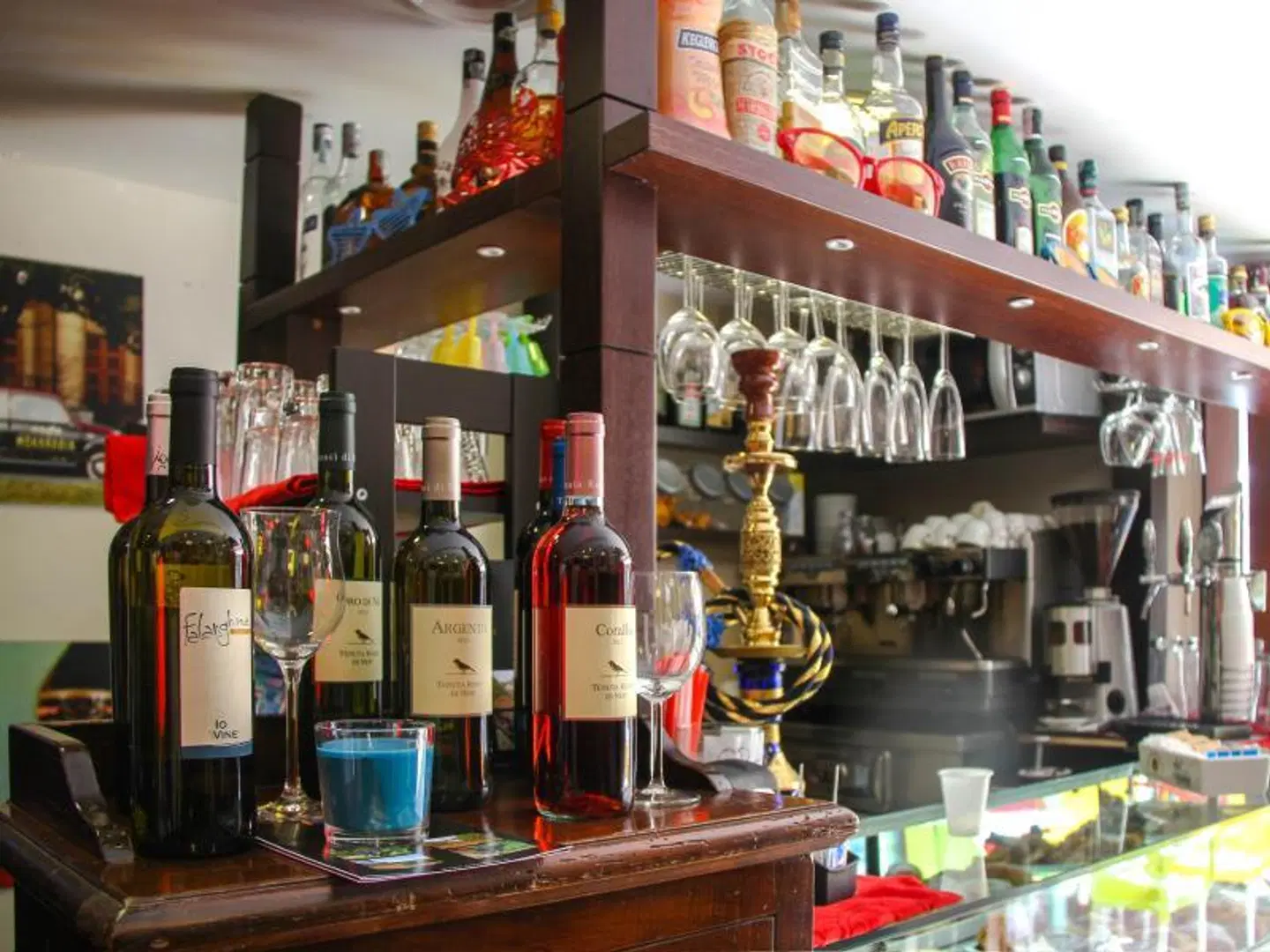 Ostello Le Sirene Bar