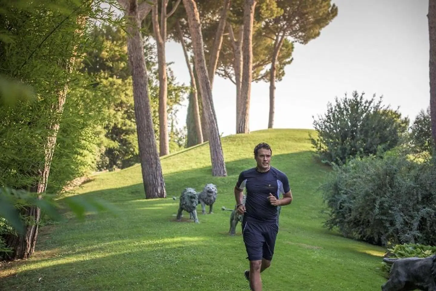 Rome Cavalieri a Waldorf Astoria Resort SPORTS_AND_LEISURE
