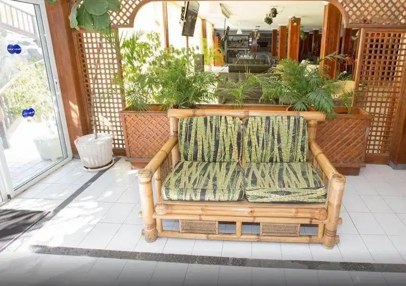 Plaza Azul – Hotelfoto
