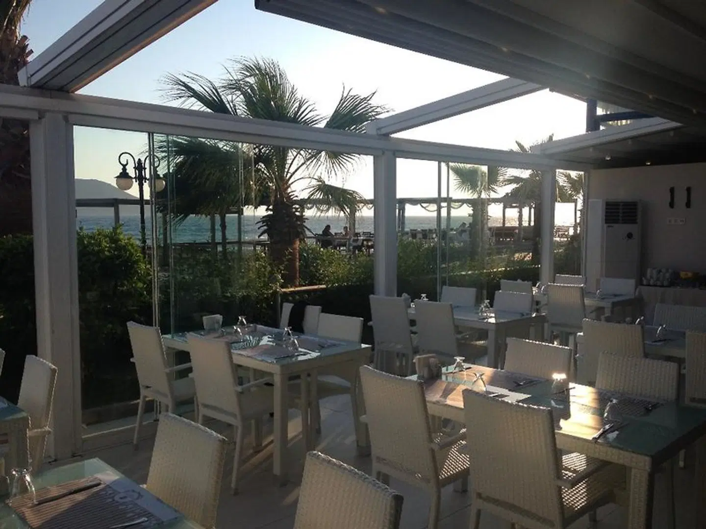 Dragut Point North Hotel - All Inclusive Restaurant