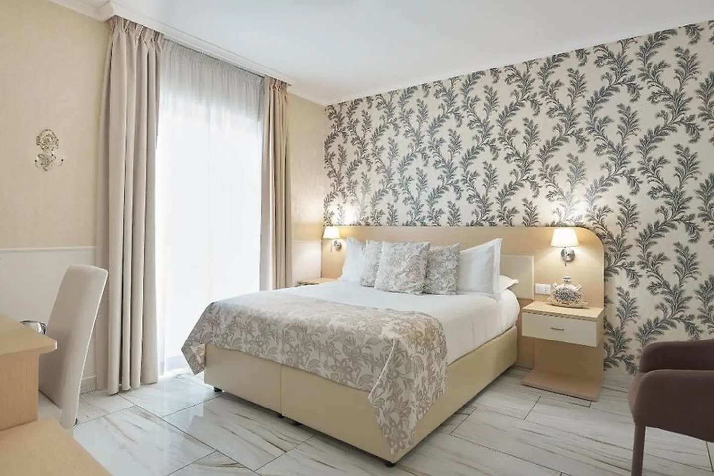 Rome Airport Inn ROOM_EXAMPLE
