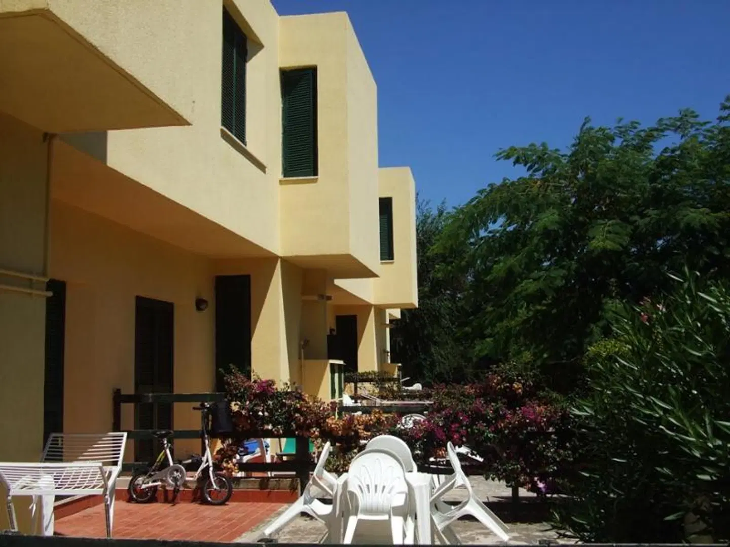 Residence Altair - Serra Degli Alimini 3 Terrasse