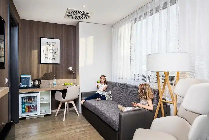 Occidental Praha – Hotelfoto