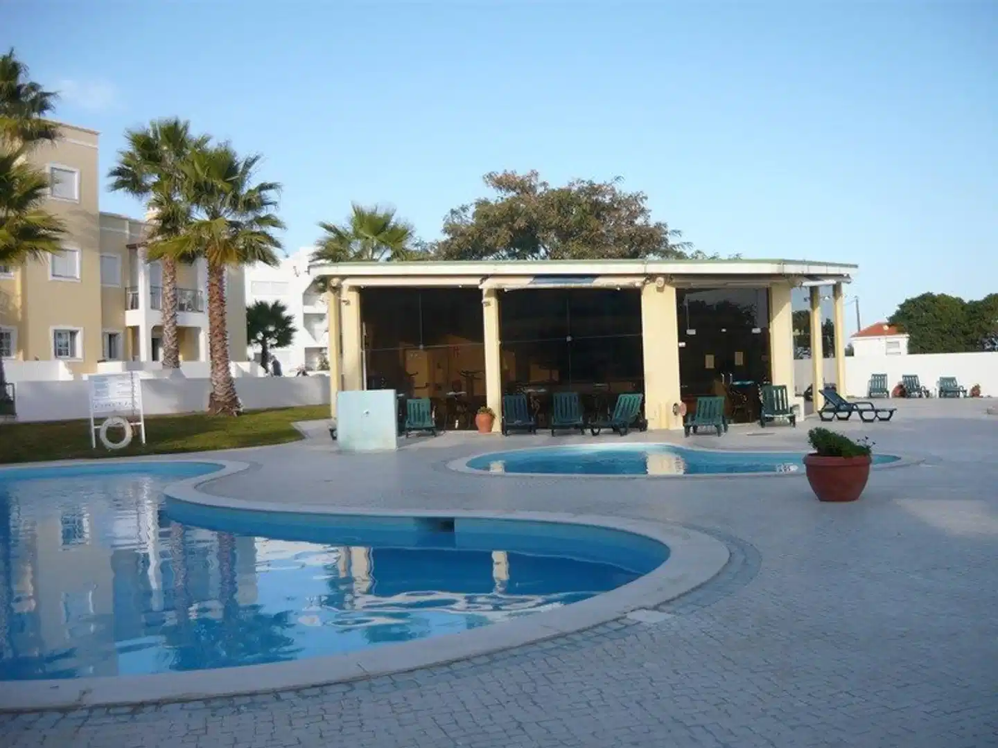Praia da Lota Resort - Apartments Aussenansicht