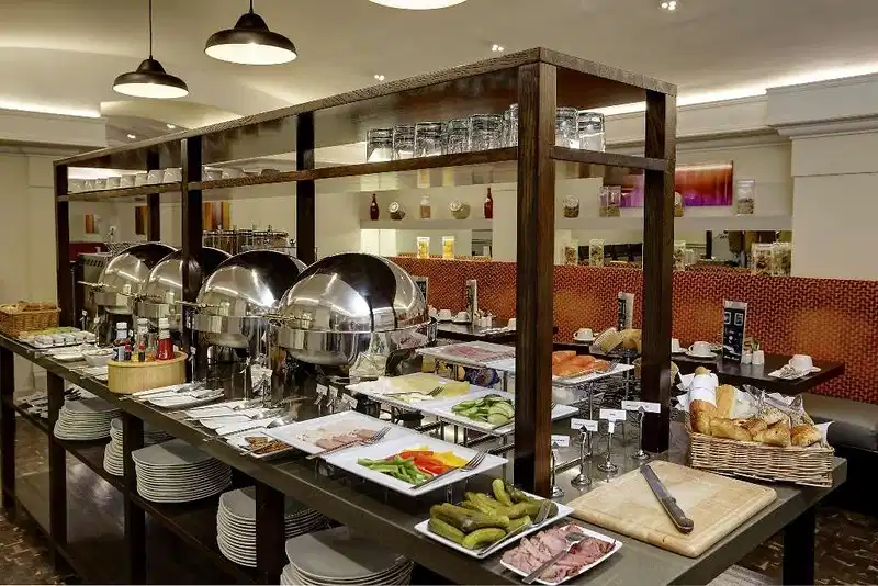 Best Western Mornington Hotel London Hyde Park – Hotelfoto