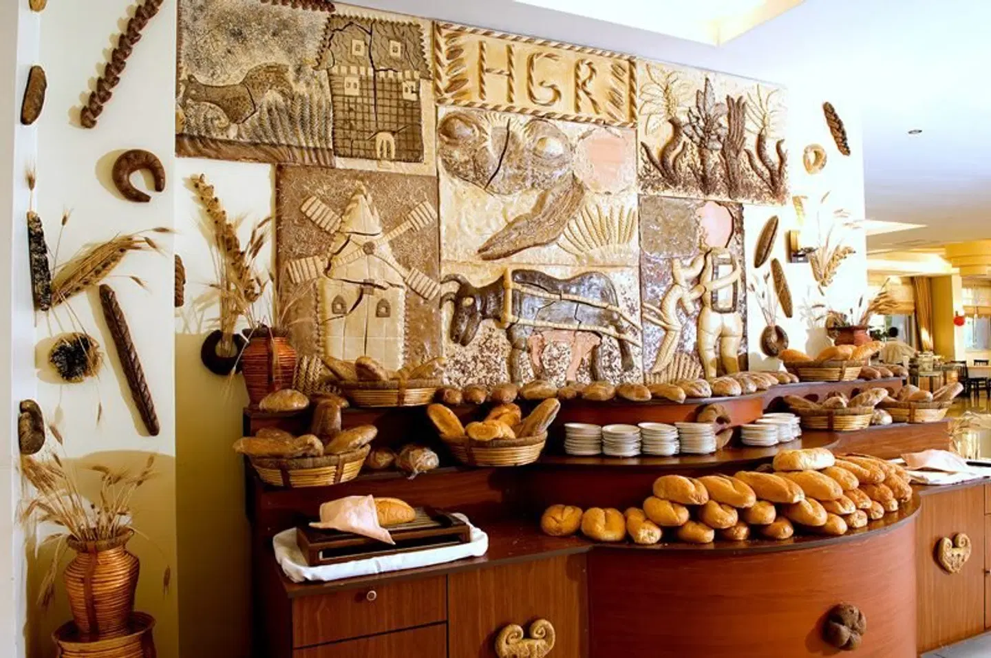 Holiday Garden Resort Restaurant