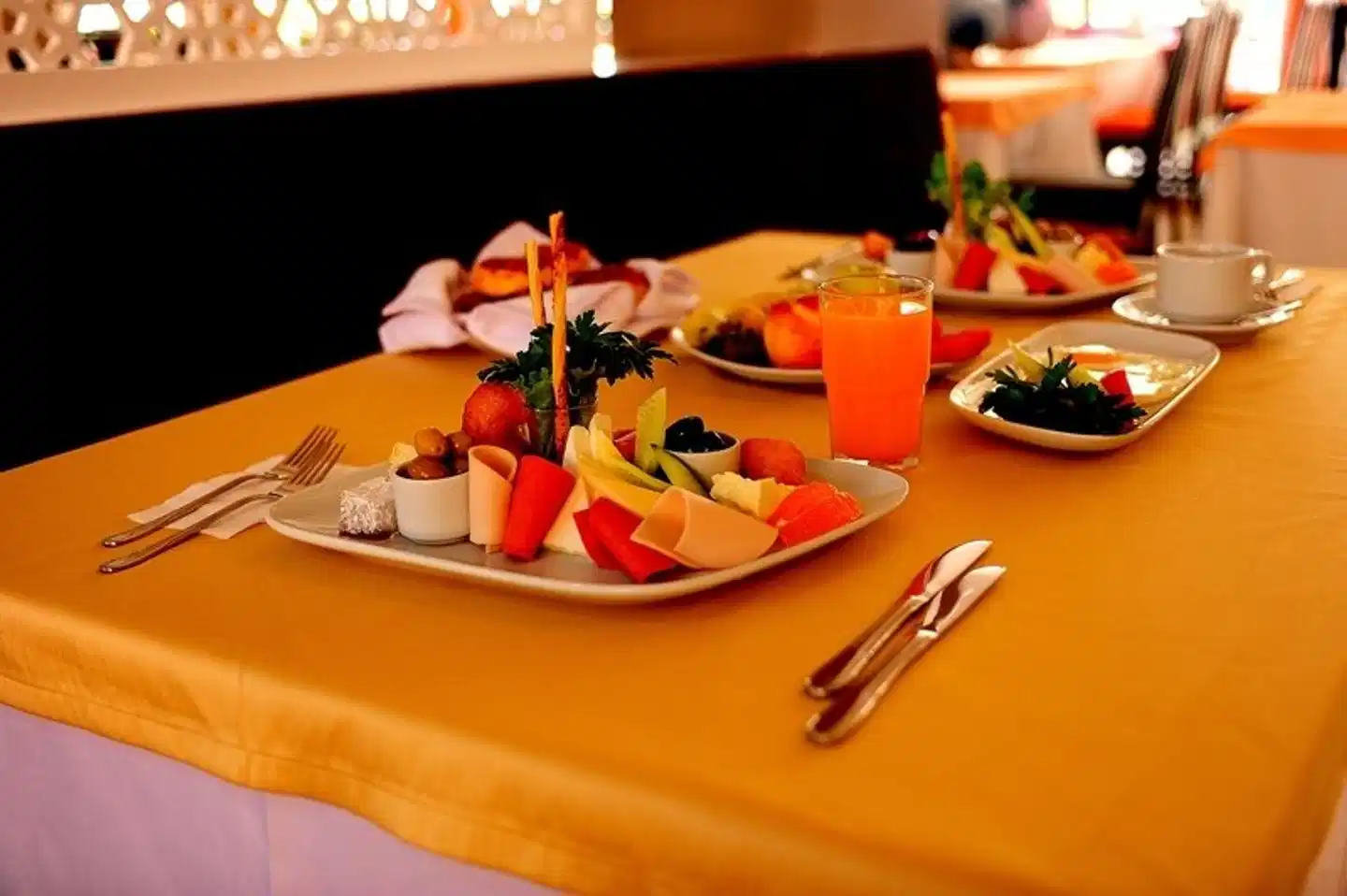 Holiday Garden Resort Restaurant