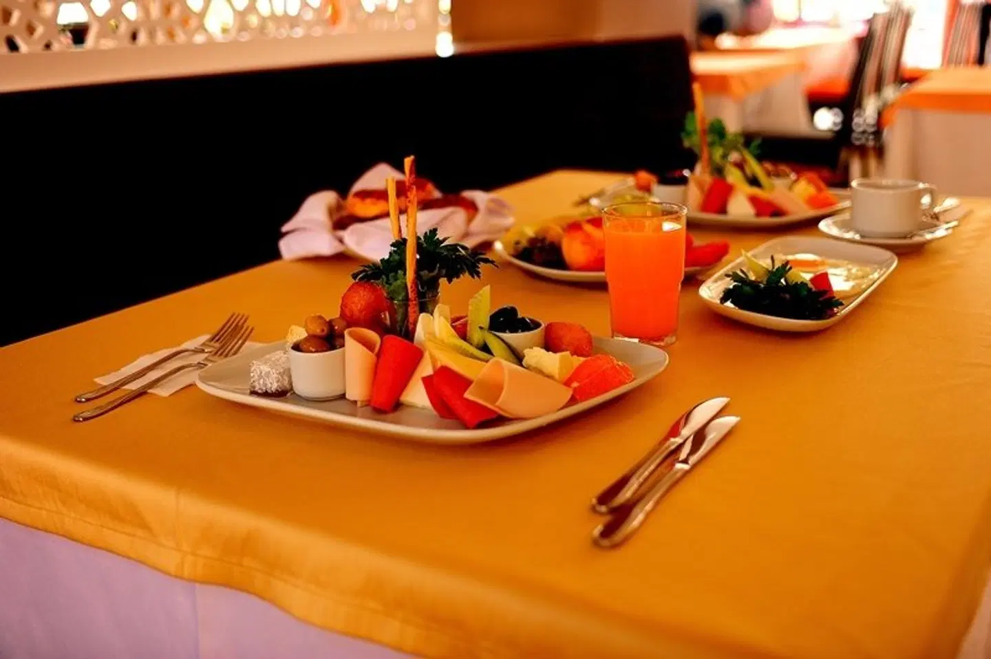 Holiday Garden Resort Restaurant