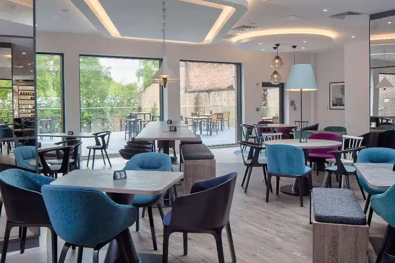Hampton by Hilton York Piccadilly – Hotelfoto