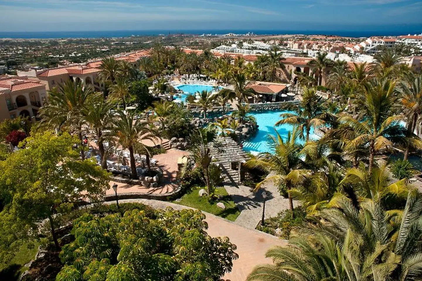 Palm Oasis Maspalomas EXTERIOR