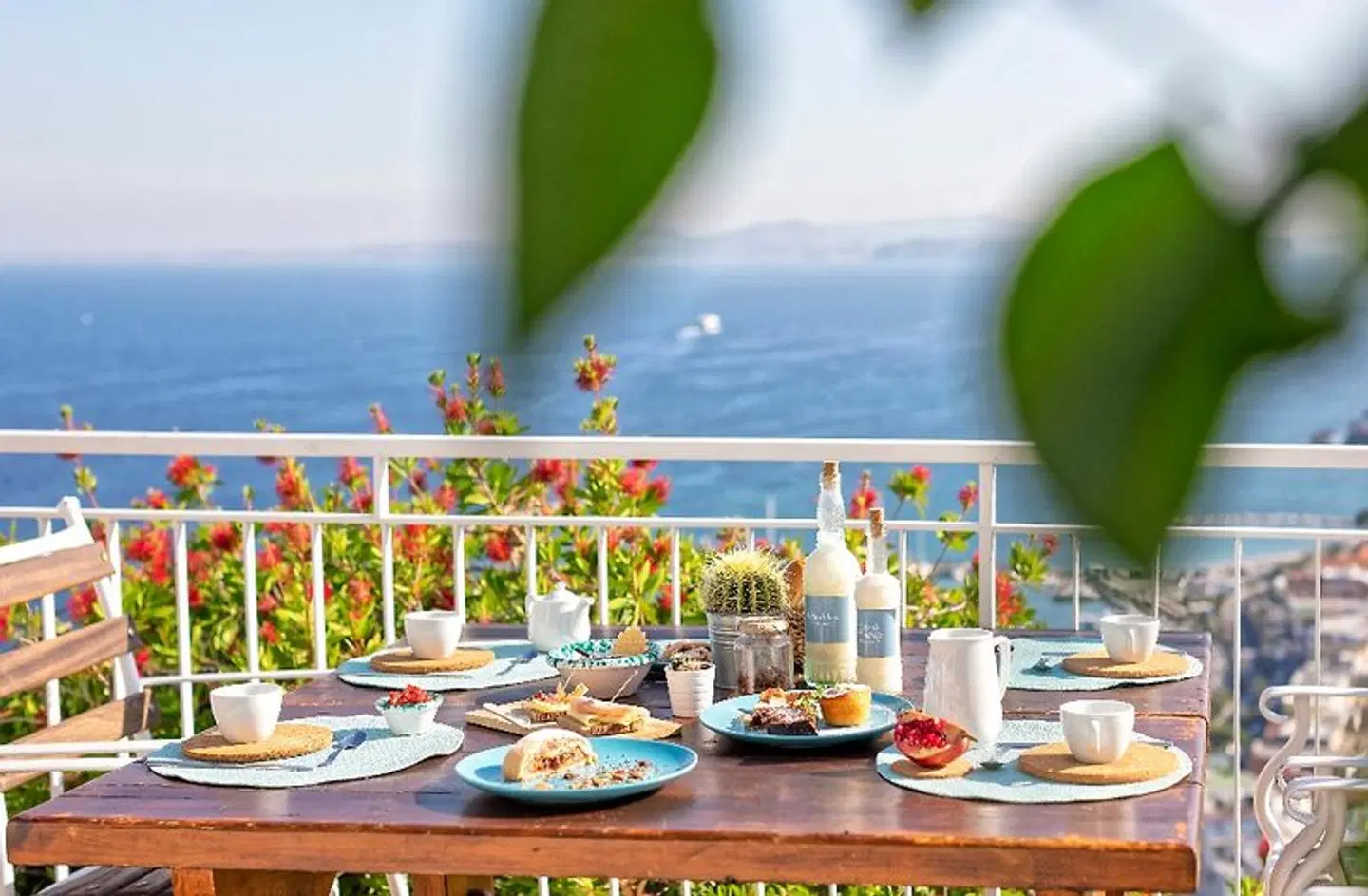 Paradise Relais Villa Janto Restaurant