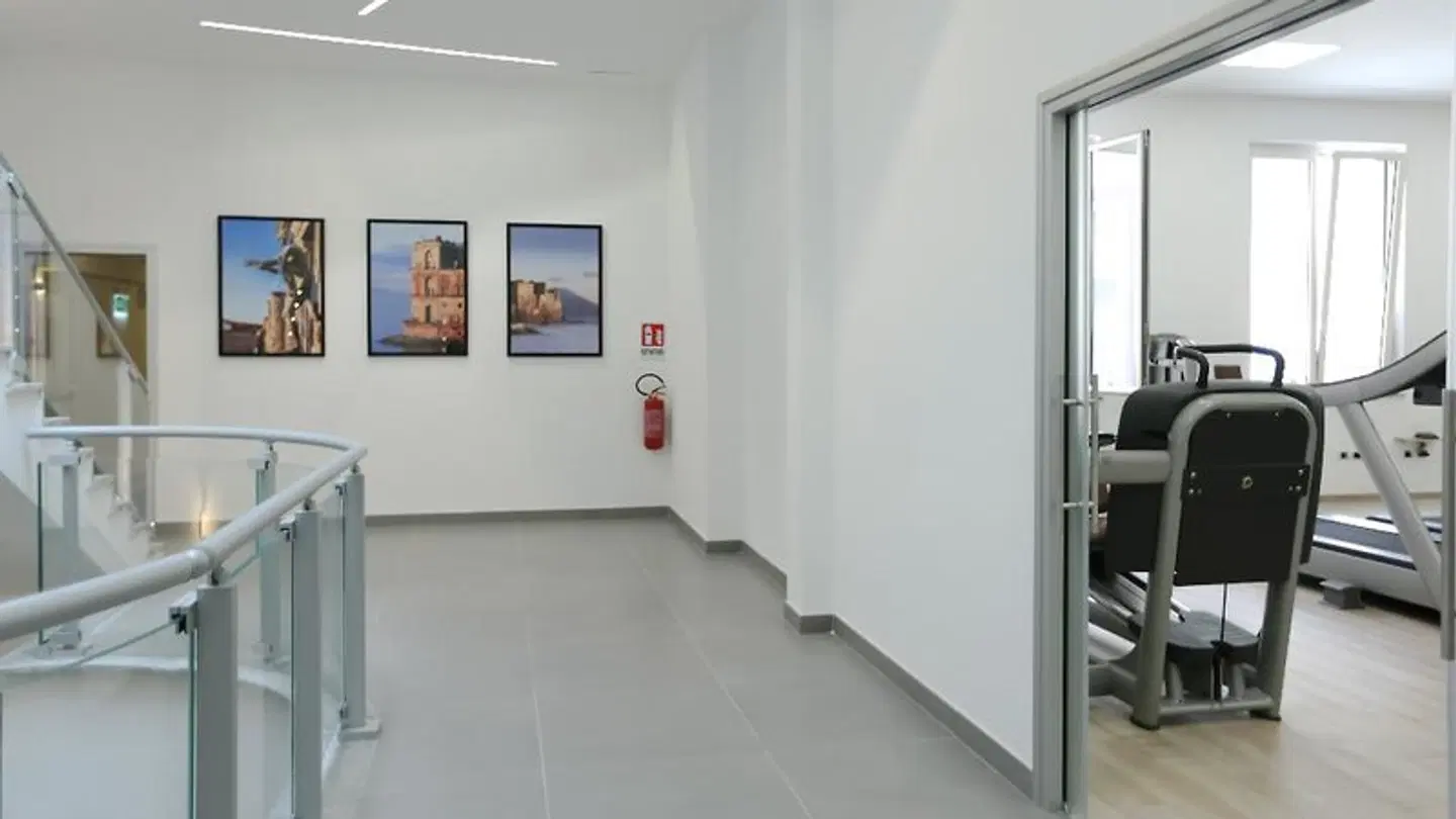 Ecumano Space ROOM_EXAMPLE