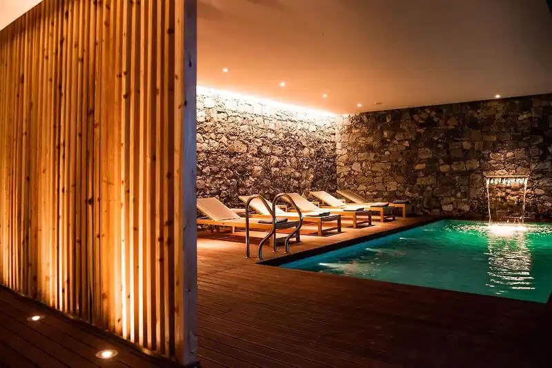 Sensi Azores Nature and SPA – Hotelfoto