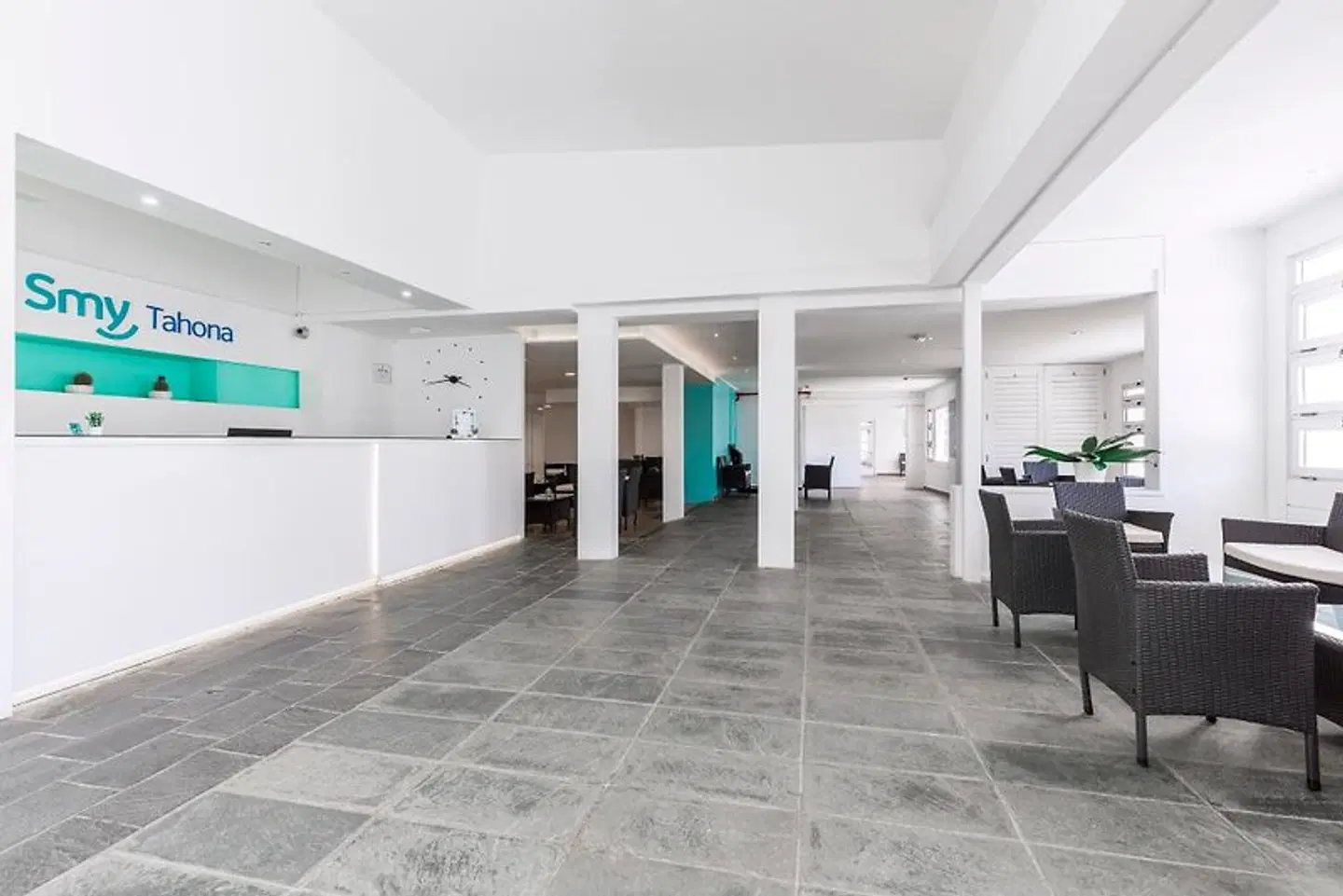Smy Tahona Fuerteventura LOUNGE_LOBBY
