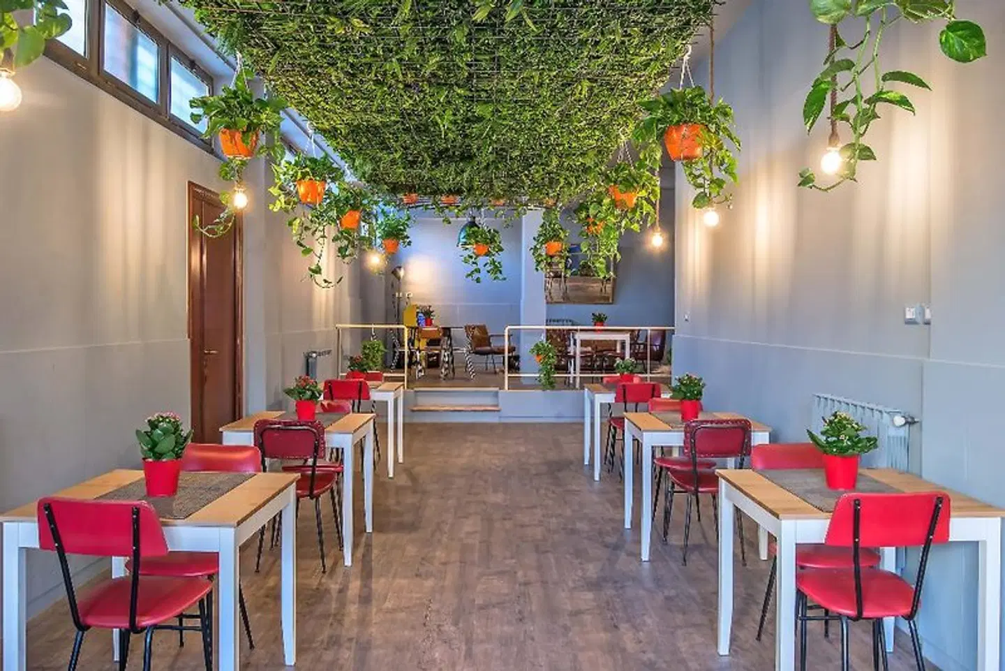 Bloom Hotel Roma Bar