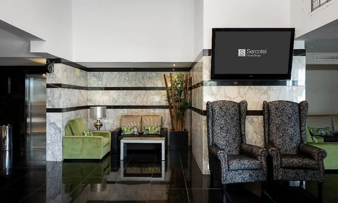 Sercotel Hotel Parque ROOM_EXAMPLE