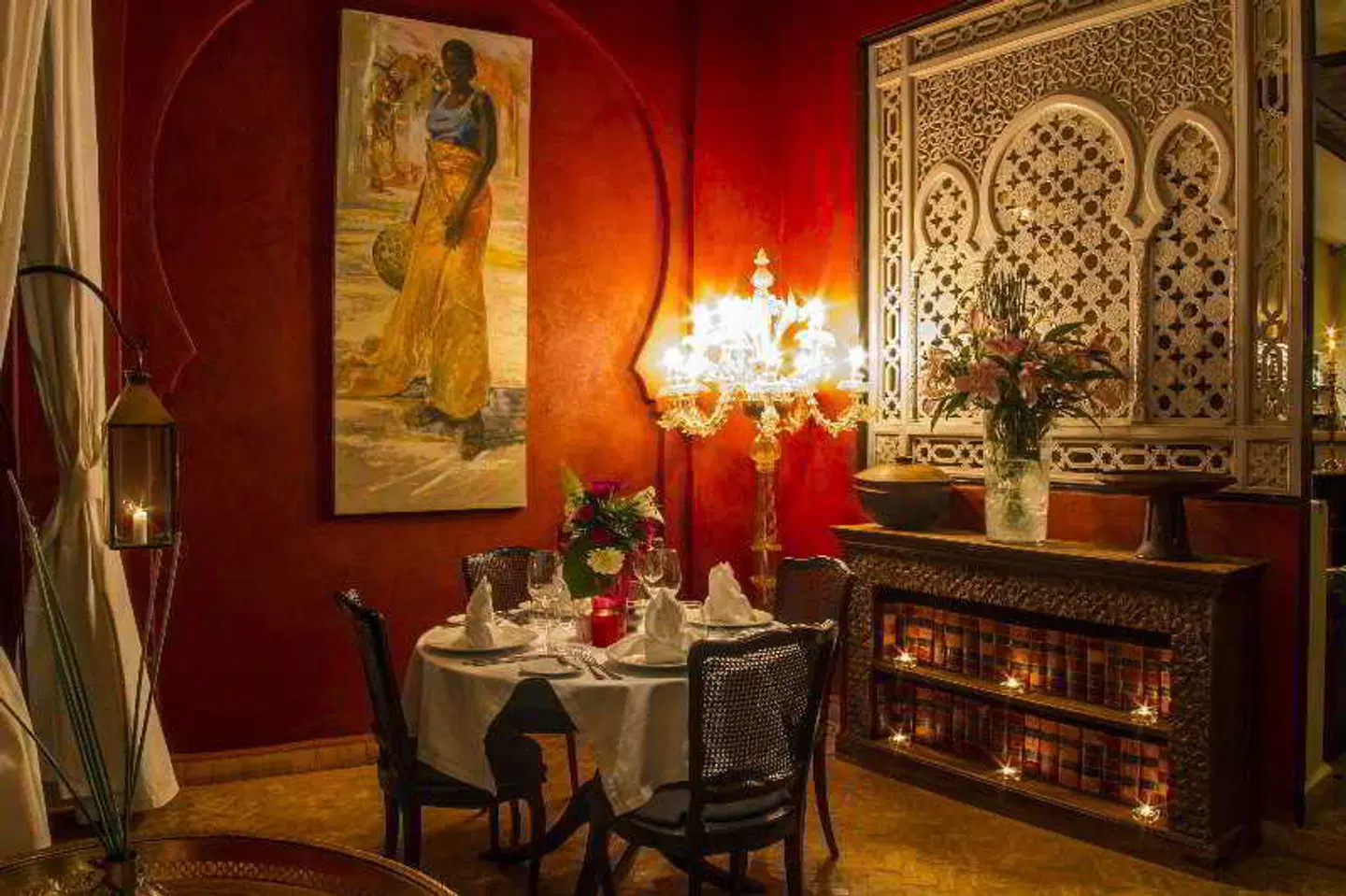 Palais El Miria Restaurant