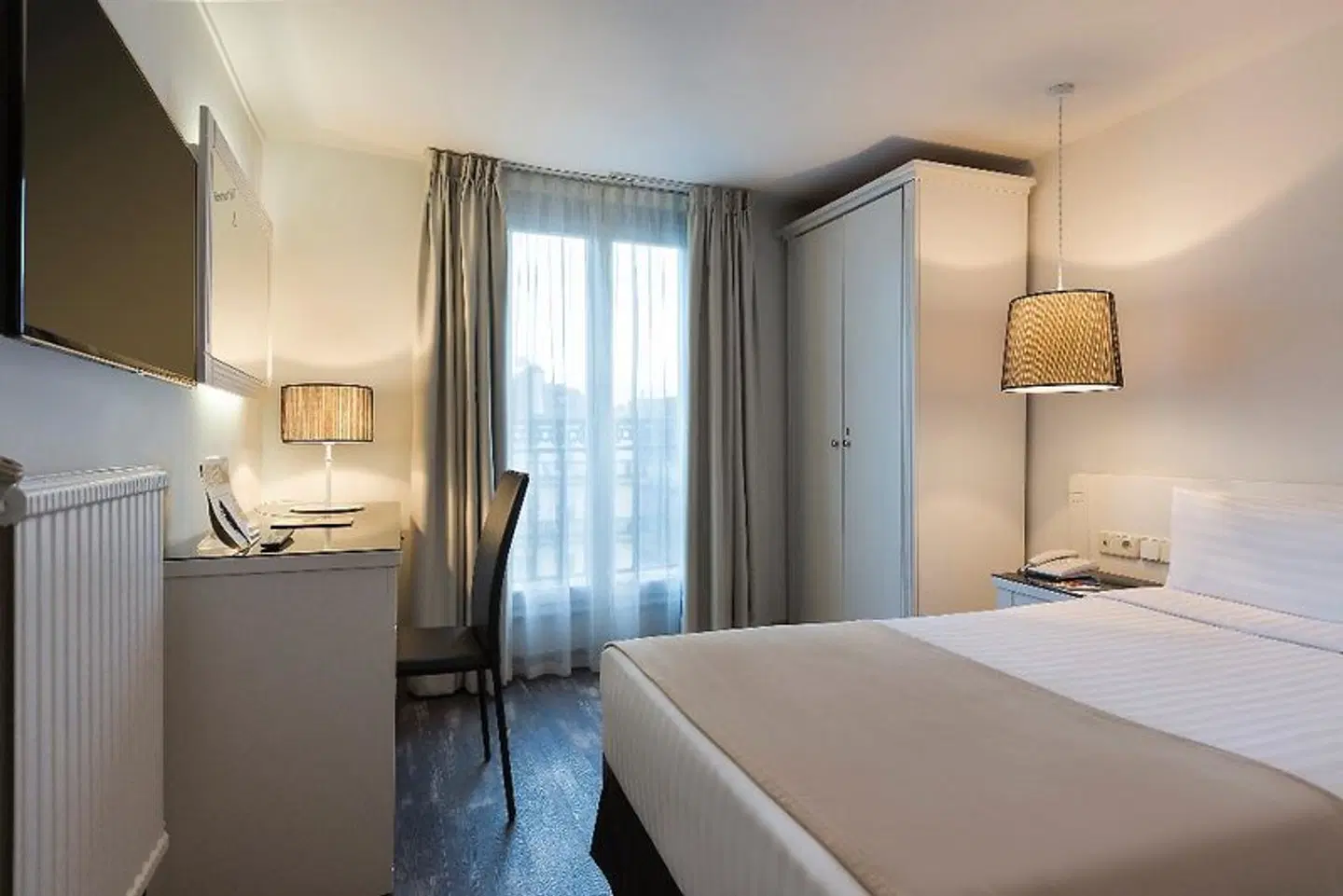 Hotel Paris Opéra Affiliated by Meliá ROOM_EXAMPLE