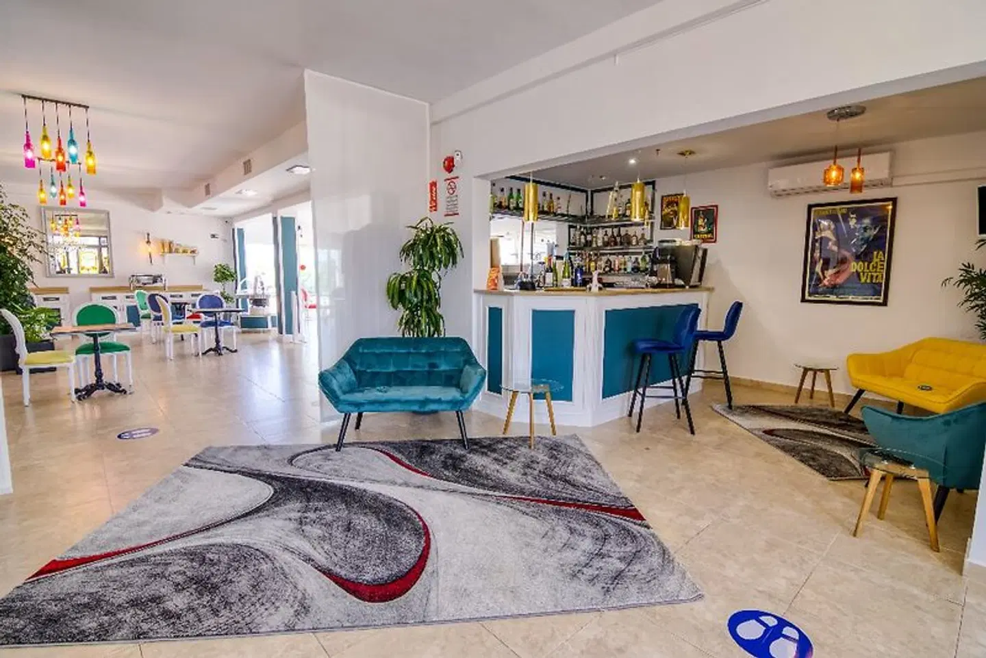 Sa Barrera Bar