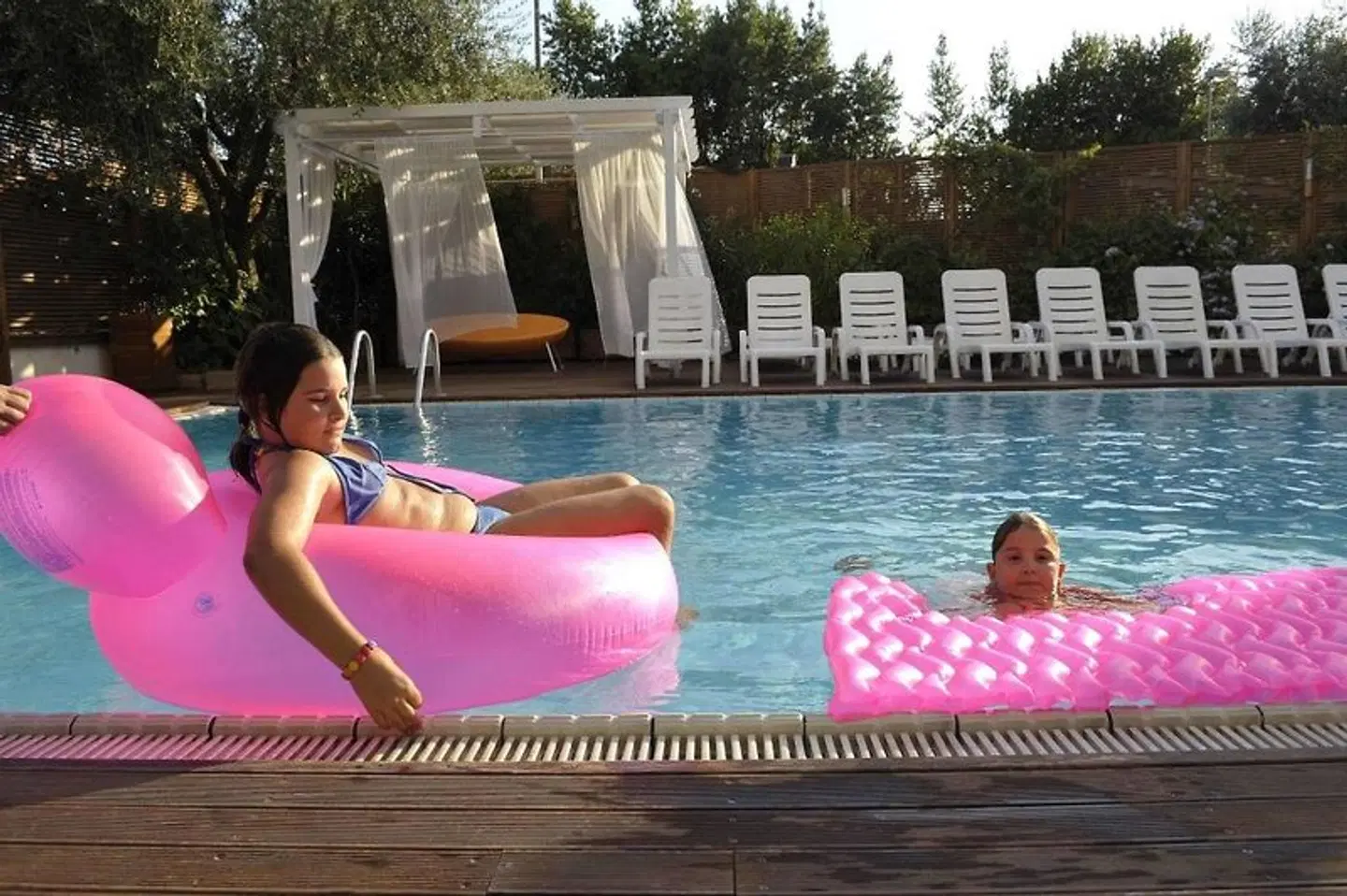 Bellariva Feeling Hotel OUTDOOR_POOL
